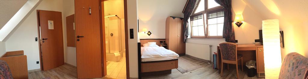 Hotel Seebach Großenseebach Habitación foto