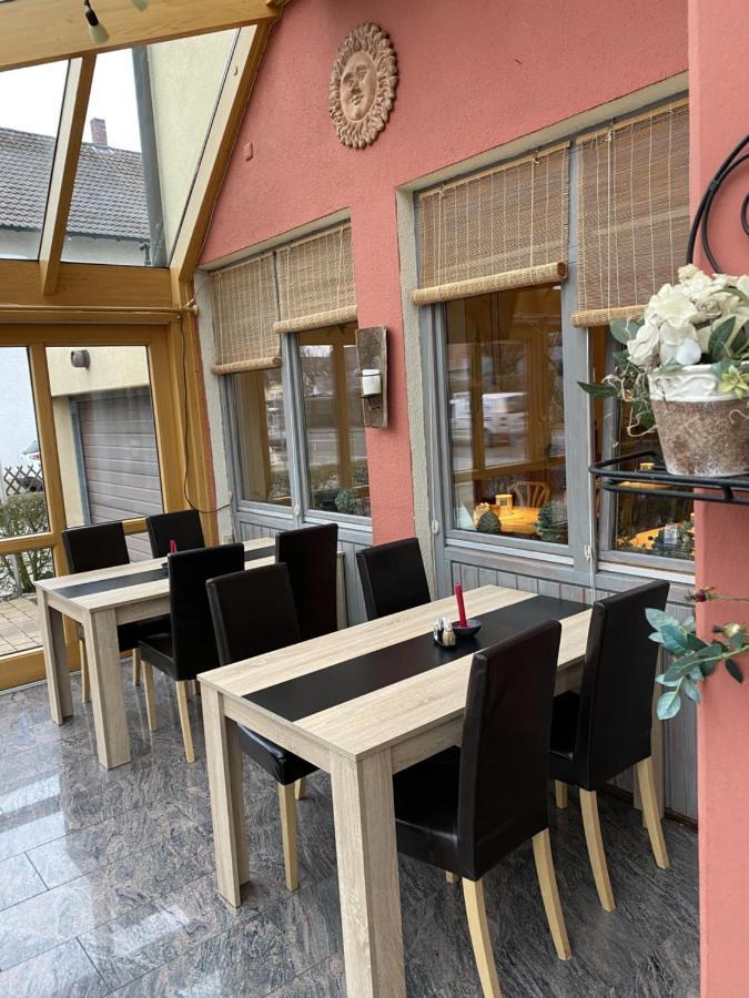 Hotel Seebach Großenseebach Exterior foto